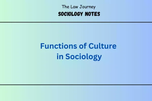 Functions-of-Culture-in-Sociology