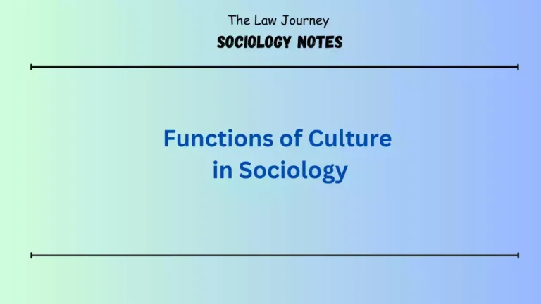 Functions-of-Culture-in-Sociology