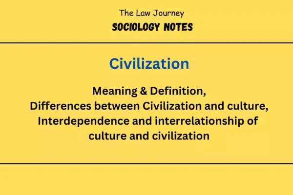 civilization-meaning-difference