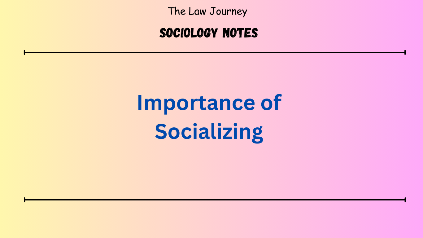 Importance-of-Socializing